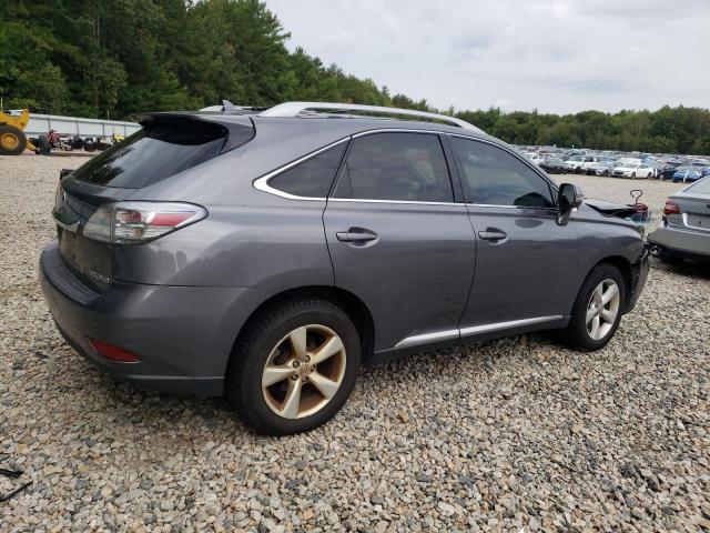 Photo 3 from auction – 2012 LEXUS RX 350 with VIN 2T2BK1BA2CC121455