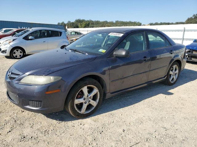 MAZDA 6 I 2007 with VIN 1YVHP80C775M25424 - Photo from auction