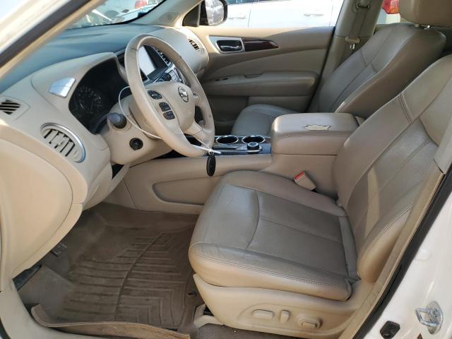 Photo 7 from auction – 2013 NISSAN PATHFINDER with VIN 5N1AR2MM3DC674355