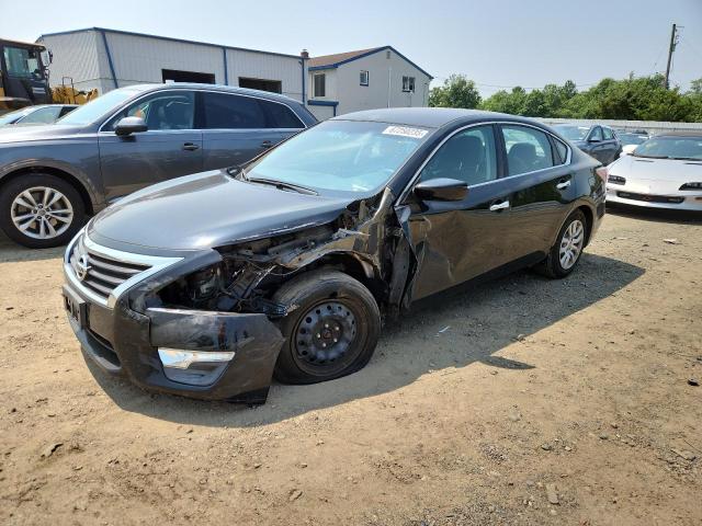 NISSAN ALTIMA 2.5 2015 with VIN 1N4AL3AP7FC261485 - Photo from auction