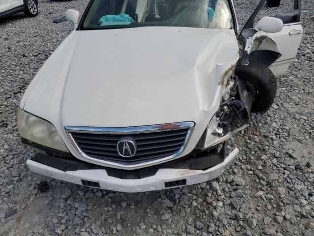 Photo 11 from auction – 2004 ACURA 3.5RL with VIN JH4KA966X4C006753