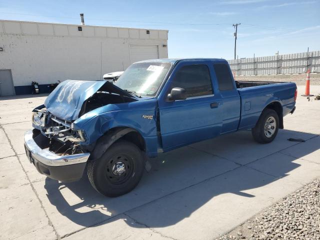 Photo 1 from auction – 2001 FORD RANGER SUP with VIN 1FTYR14U81PB47543