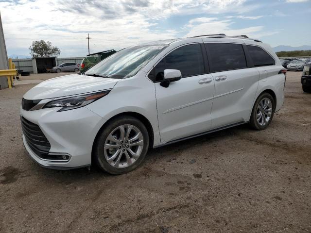 Photo 1 from auction – 2022 TOYOTA SIENNA LIM with VIN 5TDERKEC8NS134379