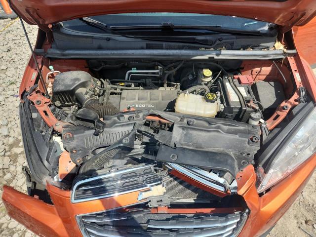 Photo 11 from auction – 2016 CHEVROLET TRAX 1LT with VIN KL7CJLSB0GB706164
