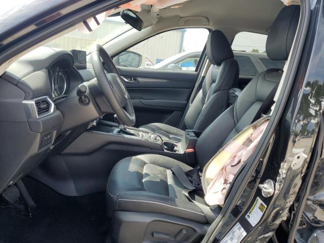 Photo 7 from auction – 2025 MAZDA CX-5 SELEC with VIN JM3KFBBL1S0622398