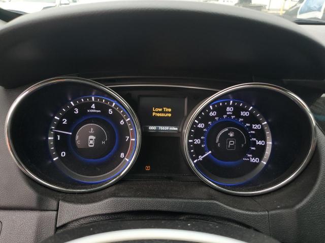 Photo 9 from auction – 2014 HYUNDAI SONATA SE with VIN 5NPEC4AC5EH820565