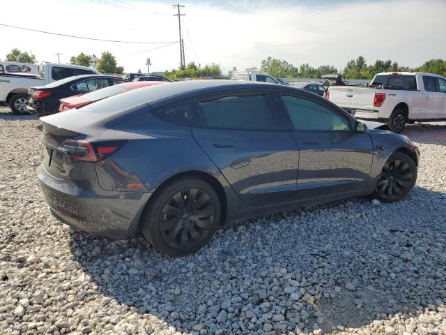 Photo 3 from auction – 2023 TESLA MODEL 3 with VIN 5YJ3E1EB1PF637103