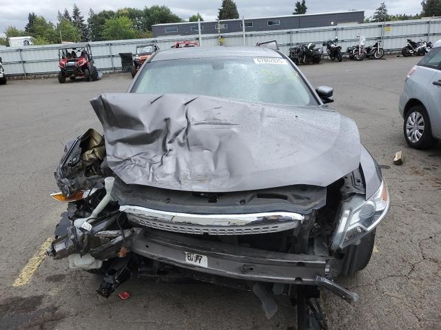 Photo 5 from auction – 2012 FORD TAURUS SEL with VIN 1FAHP2EW3CG109772