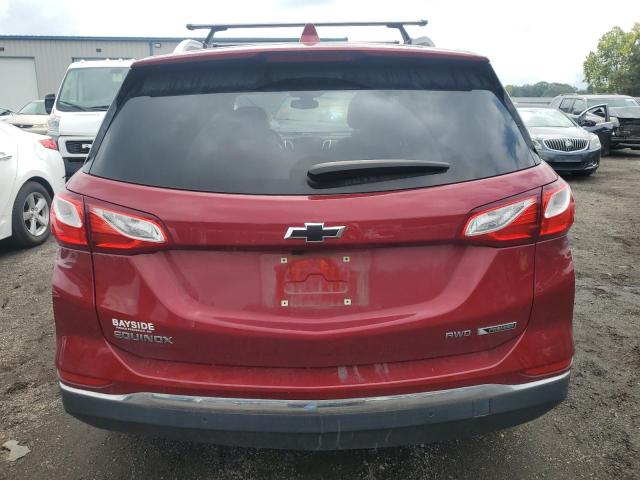Photo 6 from auction – 2018 CHEVROLET EQUINOX PR with VIN 3GNAXVEV0JS512232