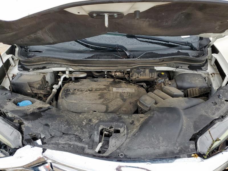 Photo 12 from auction – 2019 HONDA PILOT ELITE with VIN 5FNYF6H02KB012227
