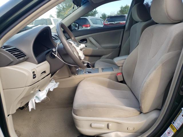 Photo 7 from auction – 2011 TOYOTA CAMRY BASE with VIN 4T1BF3EK2BU687511