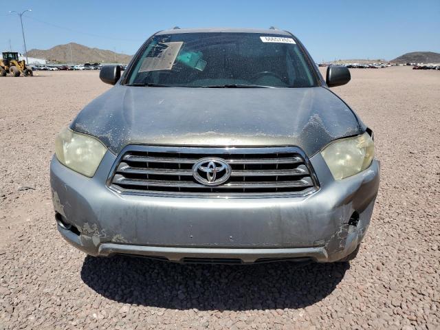 Photo 5 from auction – 2008 TOYOTA HIGHLANDER with VIN JTEDS43A782051580