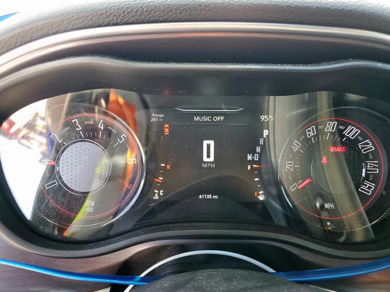 Photo 9 from auction – 2018 DODGE CHALLENGER with VIN 2C3CDZAG4JH334356