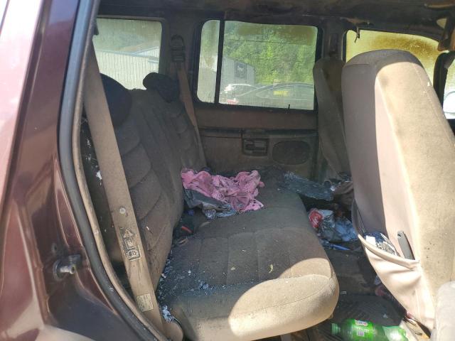 Photo 11 from auction – 2000 FORD EXPLORER X with VIN 1FMZU73E5YUB82287