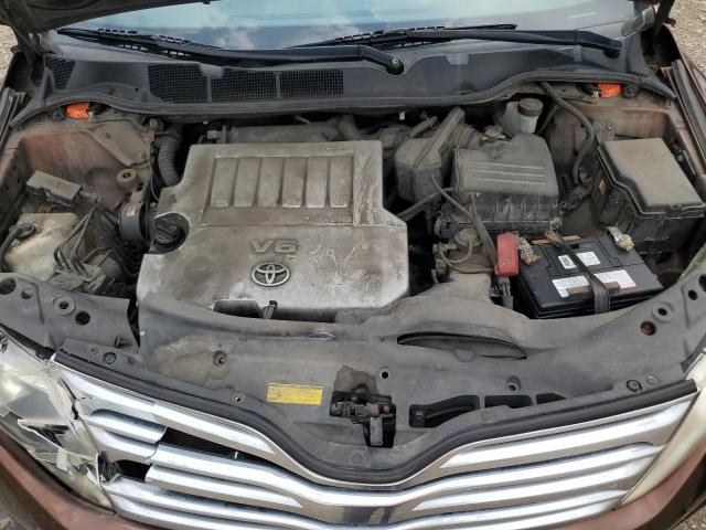 Photo 12 from auction – 2009 TOYOTA VENZA with VIN 4T3BK11A59U025002