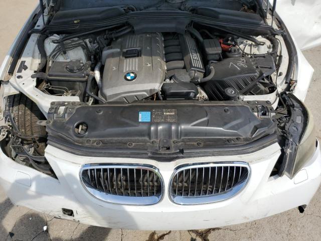 Photo 11 from auction – 2006 BMW 530 XIT with VIN WBANN73566CN02605