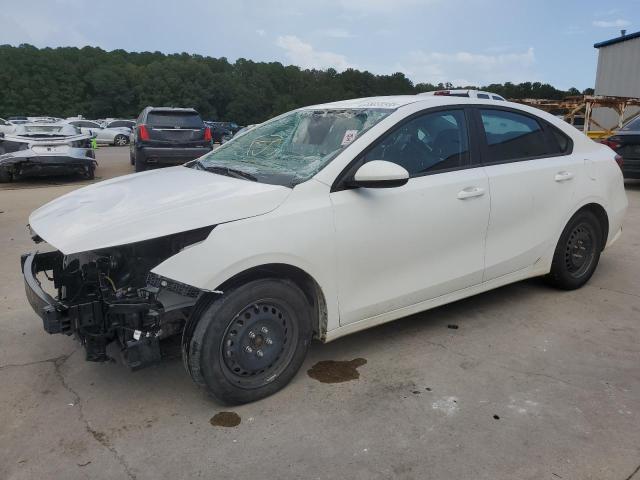 KIA FORTE FE 2022 with VIN 3KPF24ADXNE497716 - Photo from auction