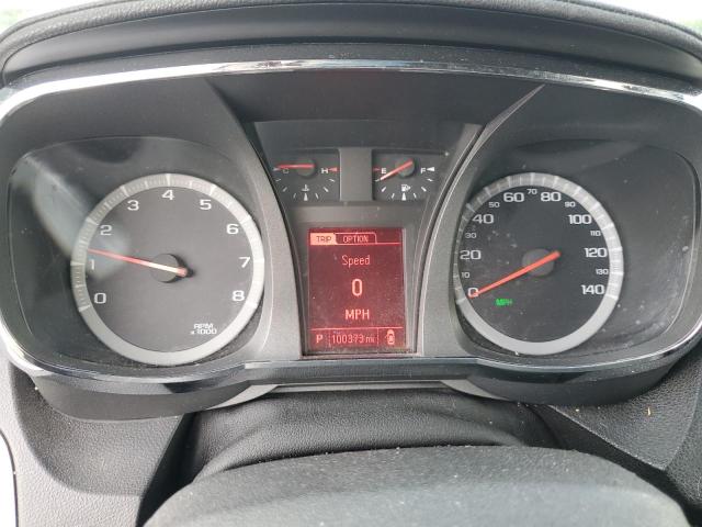 Photo 9 from auction – 2017 GMC TERRAIN SL with VIN 2GKFLUEK2H6157104