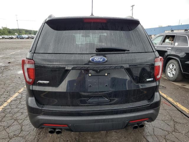 Photo 6 from auction – 2018 FORD EXPLORER S with VIN 1FM5K8GT6JGC53598