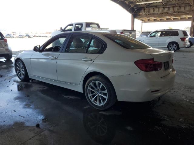 Photo 2 from auction – 2016 BMW 320 I with VIN WBA8E1G54GNT33825