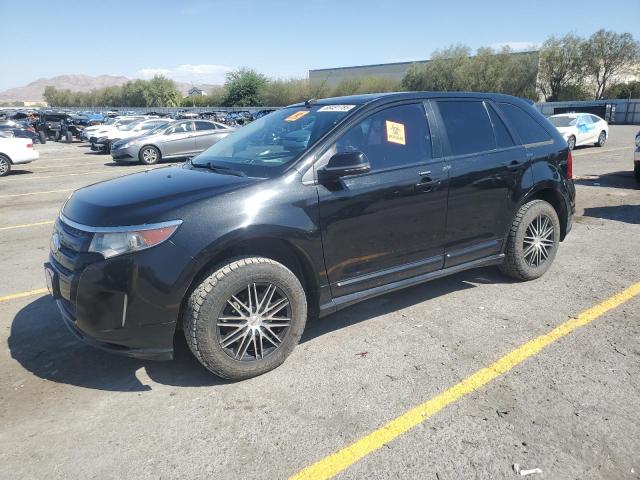 FORD EDGE SPORT 2014 with VIN 2FMDK3AK5EBA37950 - Photo from auction