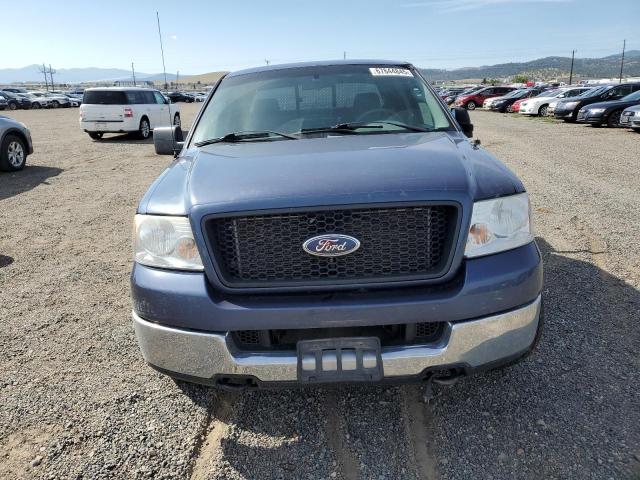 Photo 5 from auction – 2005 FORD F150 with VIN 1FTPX14535NA57969