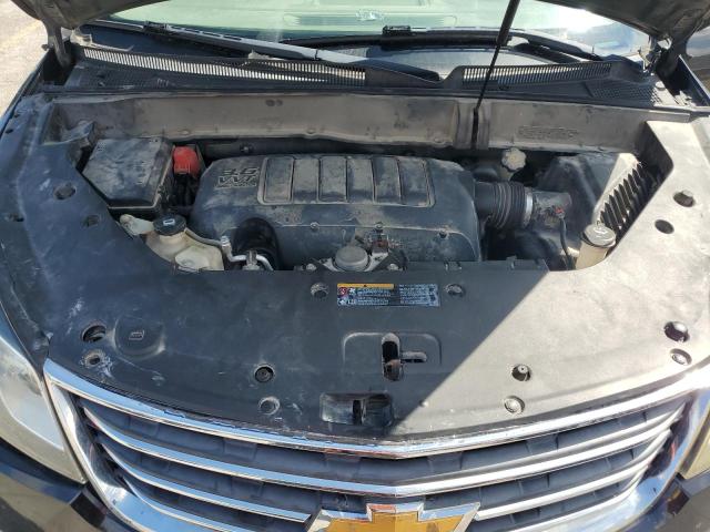 Photo 12 from auction – 2013 CHEVROLET TRAVERSE LT with VIN 1GNKVGKD7DJ142730