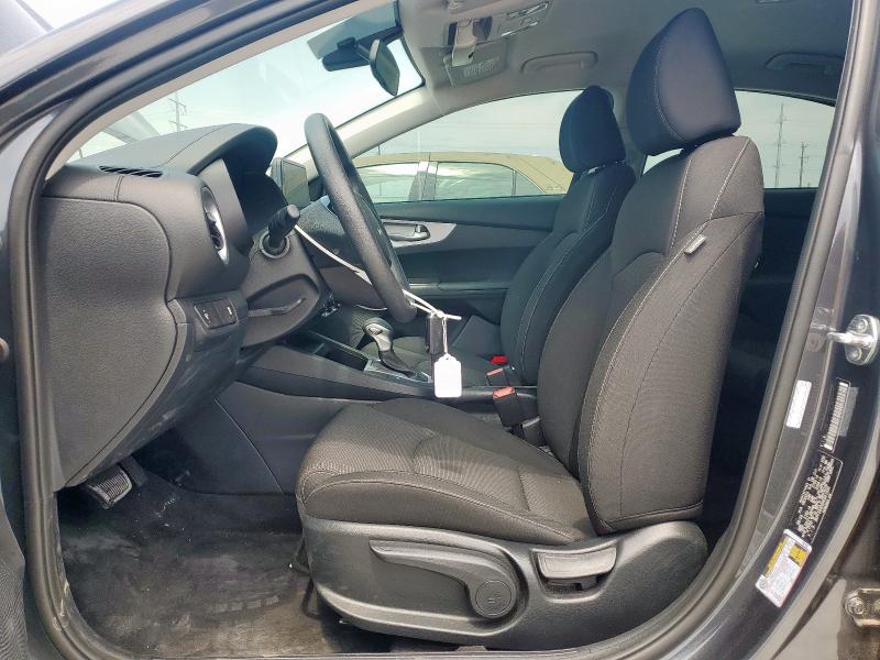 Photo 7 from auction – 2024 KIA FORTE LX with VIN 3KPF24AD3RE841005