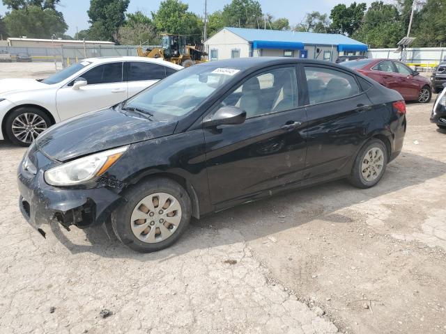 HYUNDAI ACCENT SE 2016 with VIN KMHCT4AE3GU943388 - Photo from auction