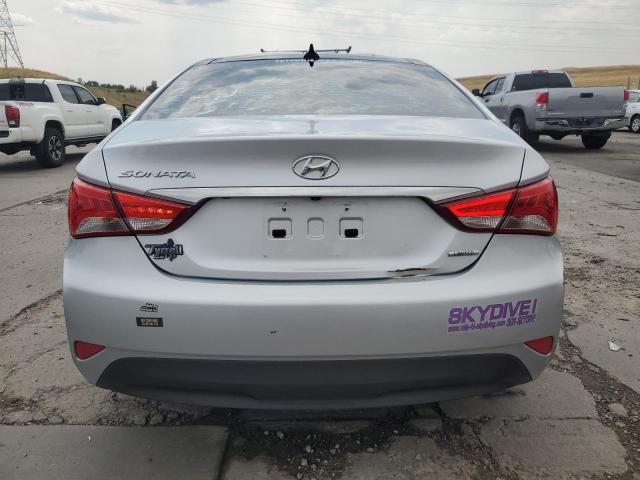 Photo 6 from auction – 2014 HYUNDAI SONATA SE with VIN 5NPEC4AC4EH838233