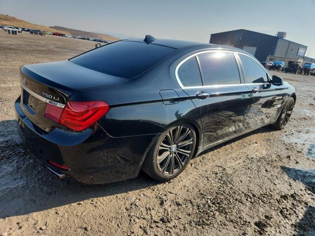 Photo 3 from auction – 2012 BMW 750 LI with VIN WBAKB8C50CC965319