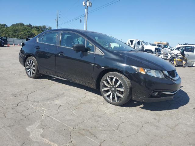 Photo 4 from auction – 2014 HONDA CIVIC EXL with VIN 19XFB2F90EE007468