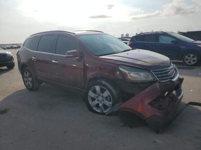 Photo 4 from auction – 2017 CHEVROLET TRAVERSE LT with VIN 1GNKRGKD6HJ139313