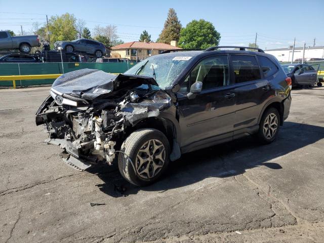 SUBARU FORESTER P 2019 с VIN JF2SKAGC2KH452255 - Фото с аукциона