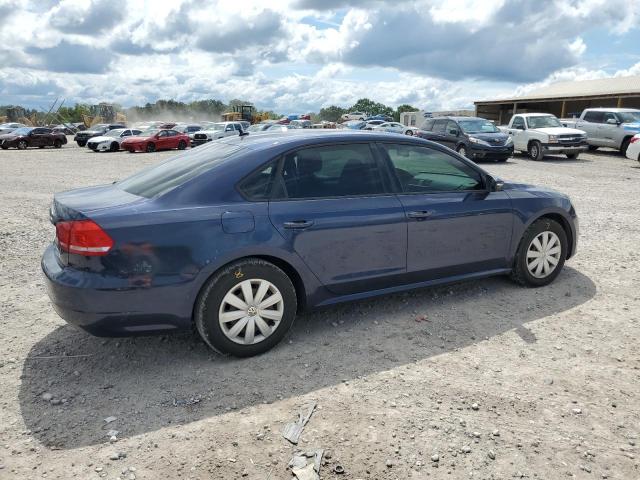 Photo 3 from auction – 2012 VOLKSWAGEN PASSAT S with VIN 1VWAP7A31CC045241