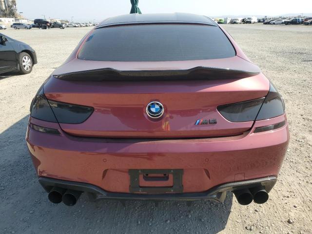 Photo 6 from auction – 2018 BMW M6 GRAN CO with VIN WBS6E9C56JG808216