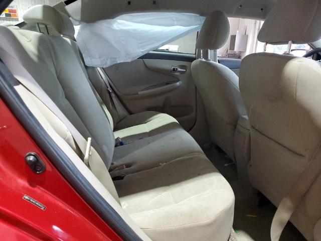 Photo 10 from auction – 2011 TOYOTA COROLLA BA with VIN 2T1BU4EE4BC642741