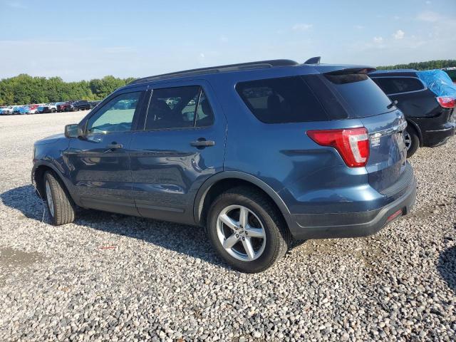 Photo 2 from auction – 2018 FORD EXPLORER with VIN 1FM5K8B80JGB18622
