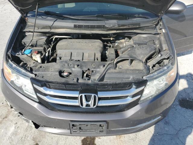 Photo 12 from auction – 2014 HONDA ODYSSEY EX with VIN 5FNRL5H4XEB133523