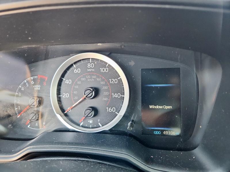 Photo 9 from auction – 2020 TOYOTA COROLLA SE with VIN 5YFS4RCE0LP009963