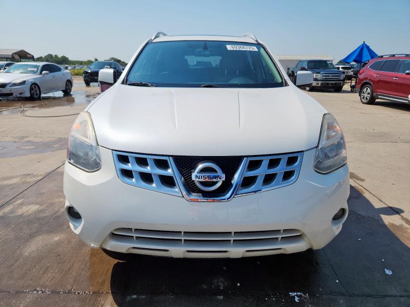 Photo 5 from auction – 2012 NISSAN ROGUE with VIN JN8AS5MT1CW286964