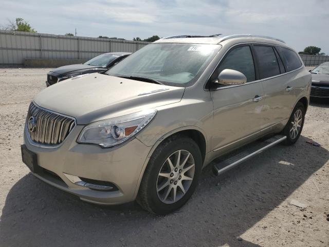BUICK ENCLAVE 2016 with VIN 5GAKVBKD9GJ197939 - Photo from auction