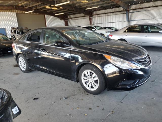 Photo 4 from auction – 2011 HYUNDAI SONATA GLS with VIN 5NPEB4AC4BH034271