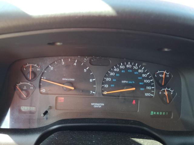 Photo 9 from auction – 2002 DODGE DAKOTA BAS with VIN 1B7GG12X02S543317