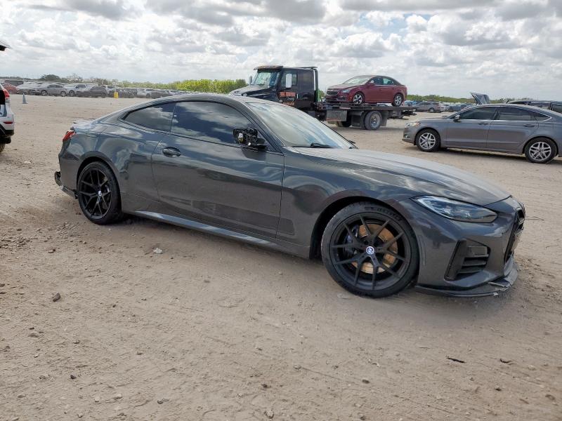 Photo 4 from auction – 2021 BMW M440XI with VIN WBA13AR07MCF42902