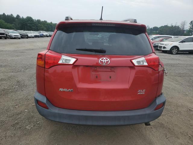 Photo 6 from auction – 2013 TOYOTA RAV4 XLE with VIN 2T3RFREVXDW108383