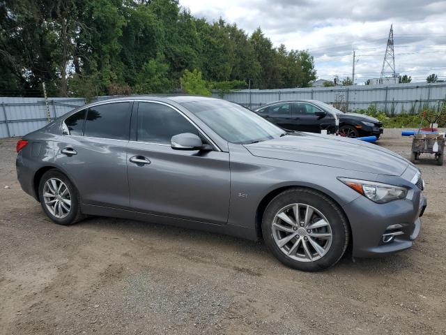 Photo 4 from auction – 2017 INFINITI Q50 PREMIU with VIN JN1EV7AR3HM839631