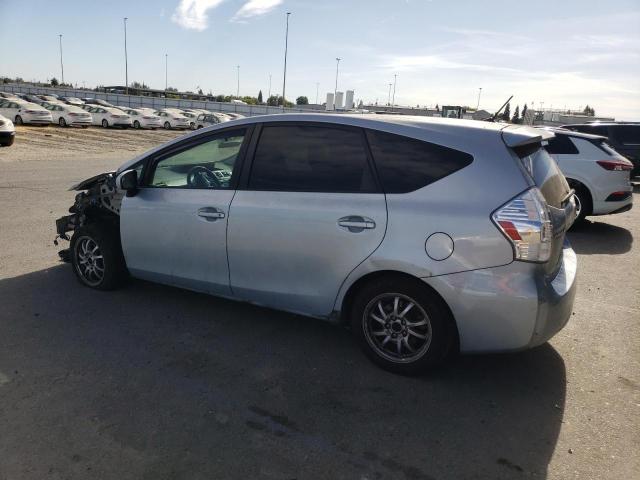 Photo 2 from auction – 2012 TOYOTA PRIUS V with VIN JTDZN3EU4C3023452