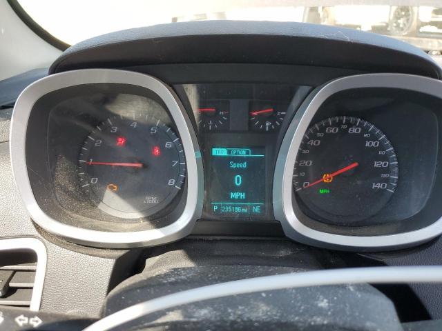 Photo 9 from auction – 2014 CHEVROLET EQUINOX LT with VIN 2GNALCEK6E6166844