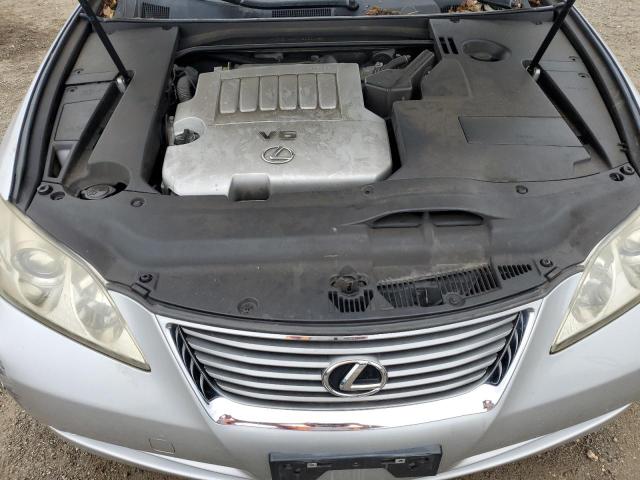 Photo 11 from auction – 2007 LEXUS ES 350 with VIN JTHBJ46G772060145